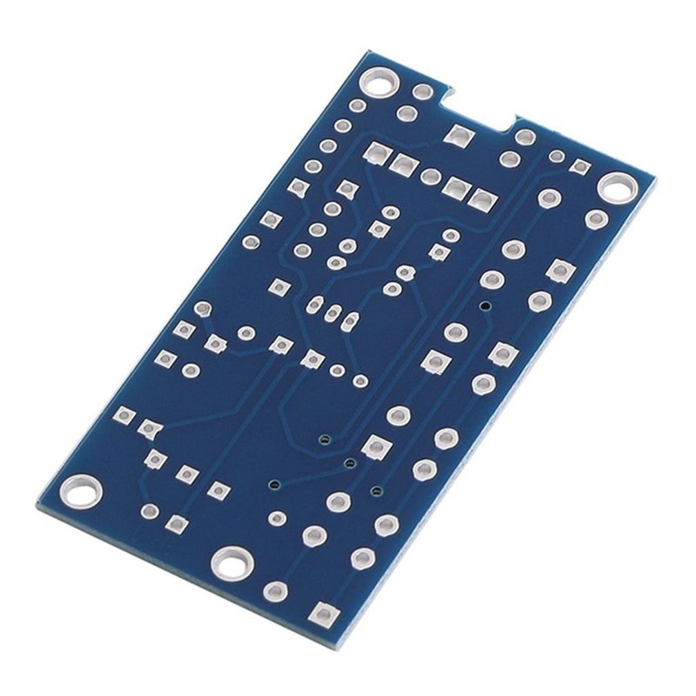 Wireless Stereo Fm Radio Receiver Module Pcb Diy Electronic Kits 76Mhz-108Mhz Environmentally Friendly Materials [Q/5]