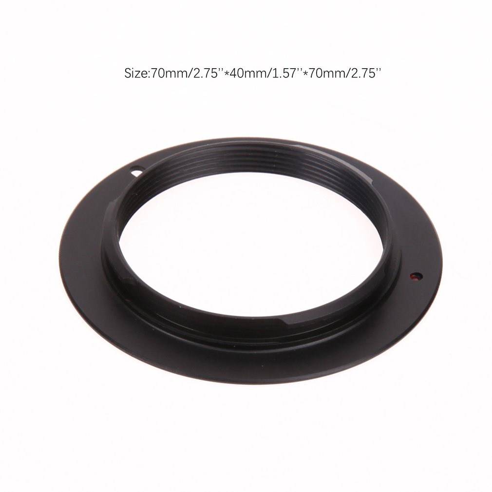 Super Slim Lens Mount Adapter Ring For M42-Nex 1Mm M42 Sony Nex E Mountain Body Nex3 Nex5 N Nex7 Nex-5R [Q/5]