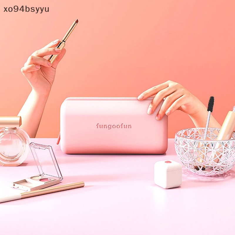 Túi Đựng Đồ Trang Điểm Unisex Xo94Bsyu Bằng EVA Chống Nước Sức Chứa Lớn