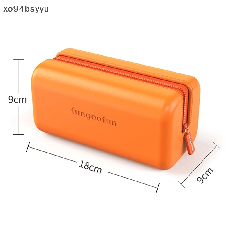 Túi Đựng Đồ Trang Điểm Unisex Xo94Bsyu Bằng EVA Chống Nước Sức Chứa Lớn