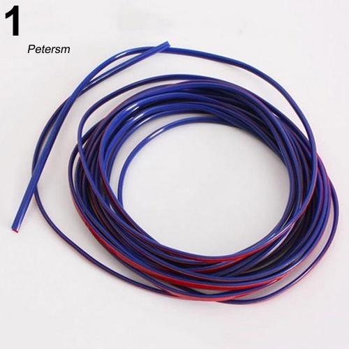 Cuộn Dây Dán Viền Cửa Xe Hơi Bằng Chất Liệu PP 3M Màu Chrome Phong Cách Tiện Dụng