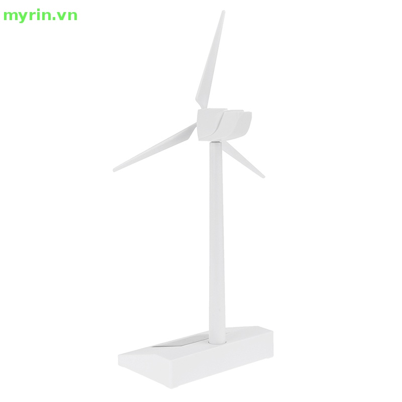 Cối Xay Gió Tua Bin Bằng Nhựa ABS Đồ Chơi Cho Bé