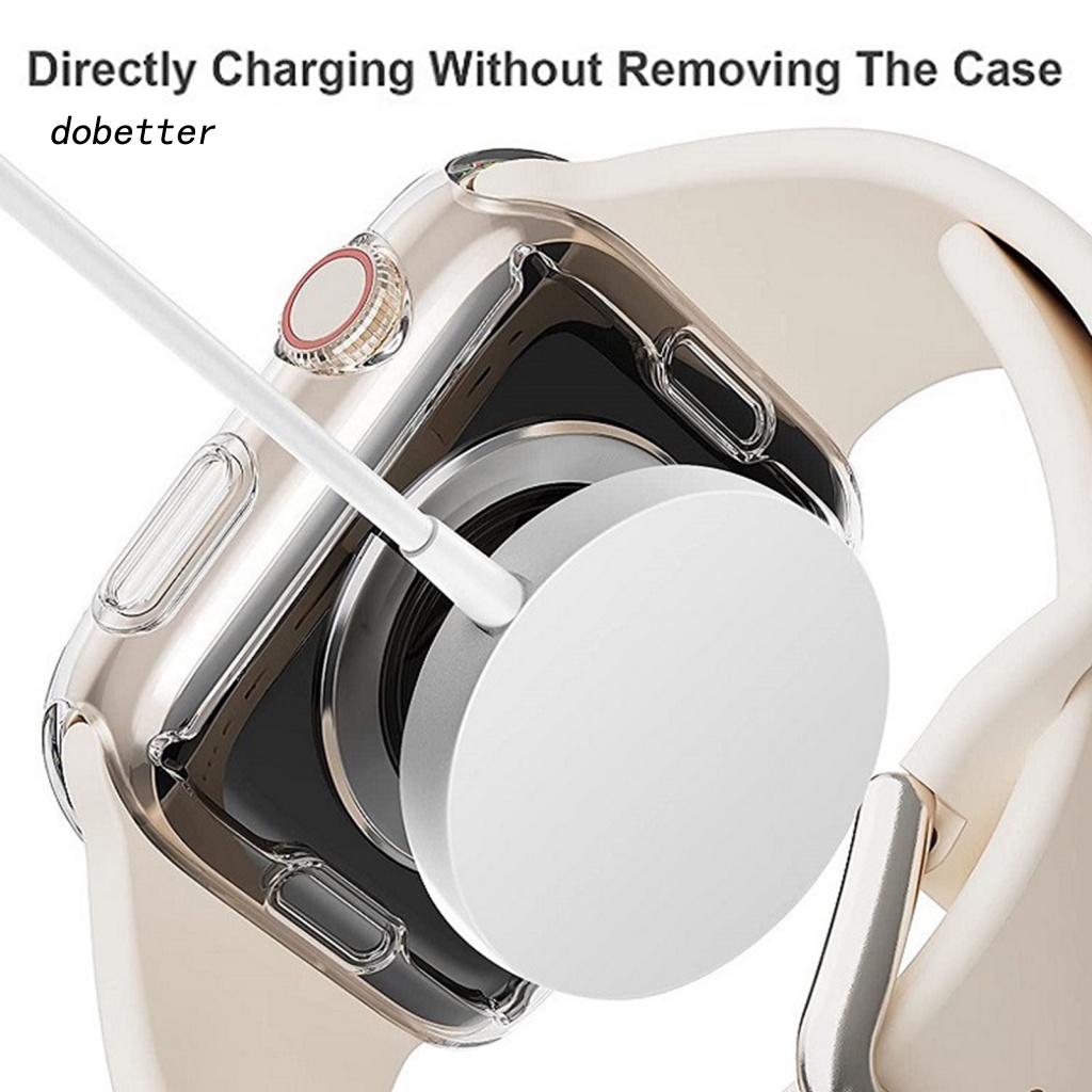 Vỏ BảO Vệ ChốNg TrầY Trong SuốT Cho ĐồNg Hồ iWatch 7 41mm / 45mm