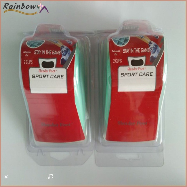 1 Cặp Đệm Silicone Lót Giày Hỗ Trợ Chỉnh Hình Bàn Chân Chống Mệt Mỏi Cho Nam Nữ