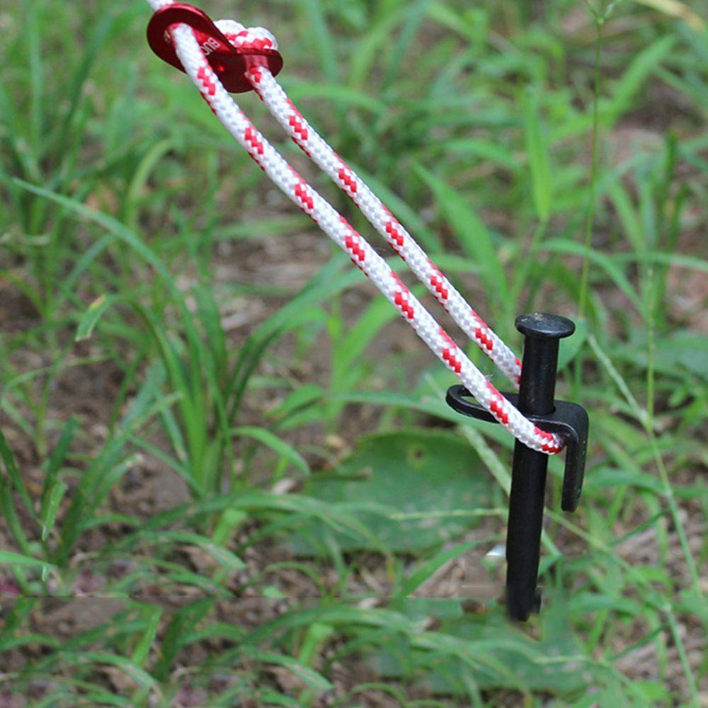 SHOUHOU Đinh Thép Bản Rộng Chuyên Dụng Cho Cắm Trại Câu Cá Leo Núi