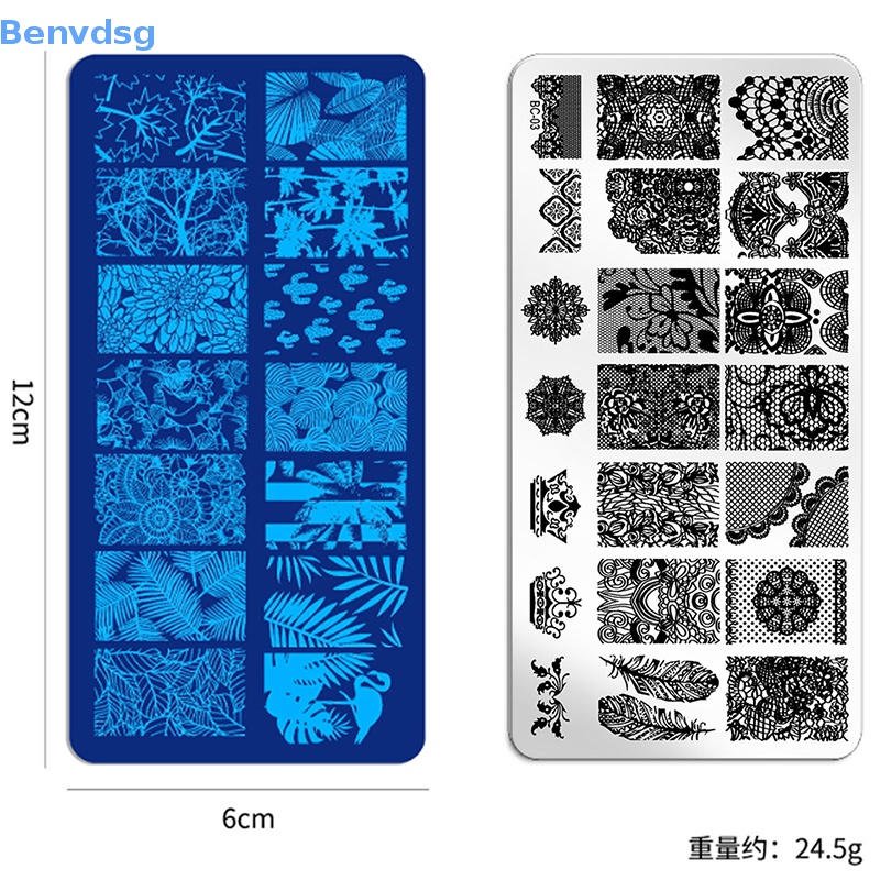 Đĩa In Họa Tiết Graffiti Trang Trí Móng Nghệ Thuật Mẫu Mới 2023