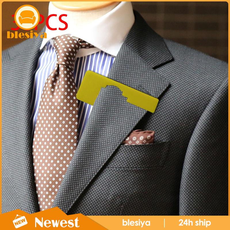 [Blesiya] Set 30 Tấm Chia Ngăn Tủ Quần Áo Bằng Vải Dùng Trong Nhà / Cửa Hàng