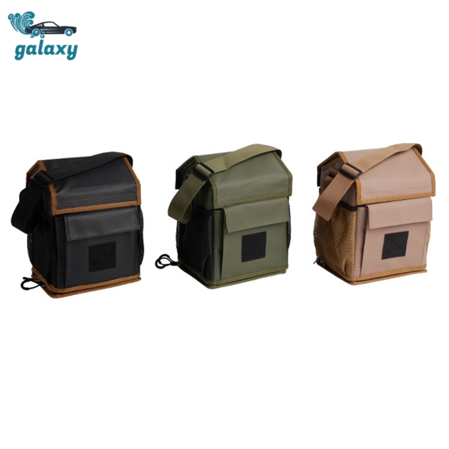 Galaxy Túi Đựng Lọ Gia Vị Chống Thấm Nước Chống Mòn Tiện Dụng