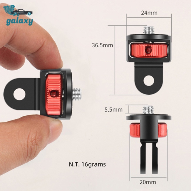 Galaxy Khung Gắn Đèn Pha Siêu Nhẹ Cho Xe Đạp