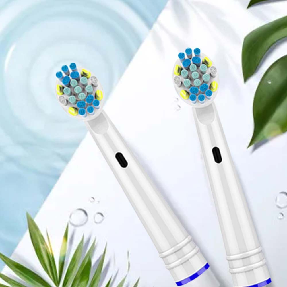 4pcs suitable for Oralb electric toothbrush head