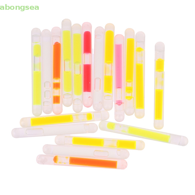 Set 36 Que Phát Quang Mini Bongsea Dùng Một Lần