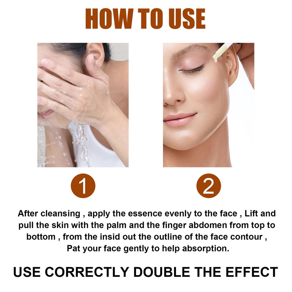 Tinh Chất EELHOE Dưỡng Ẩm Chống Nếp Nhăn Chống Lão Hóa Làm Săn Chắc Da U4W5