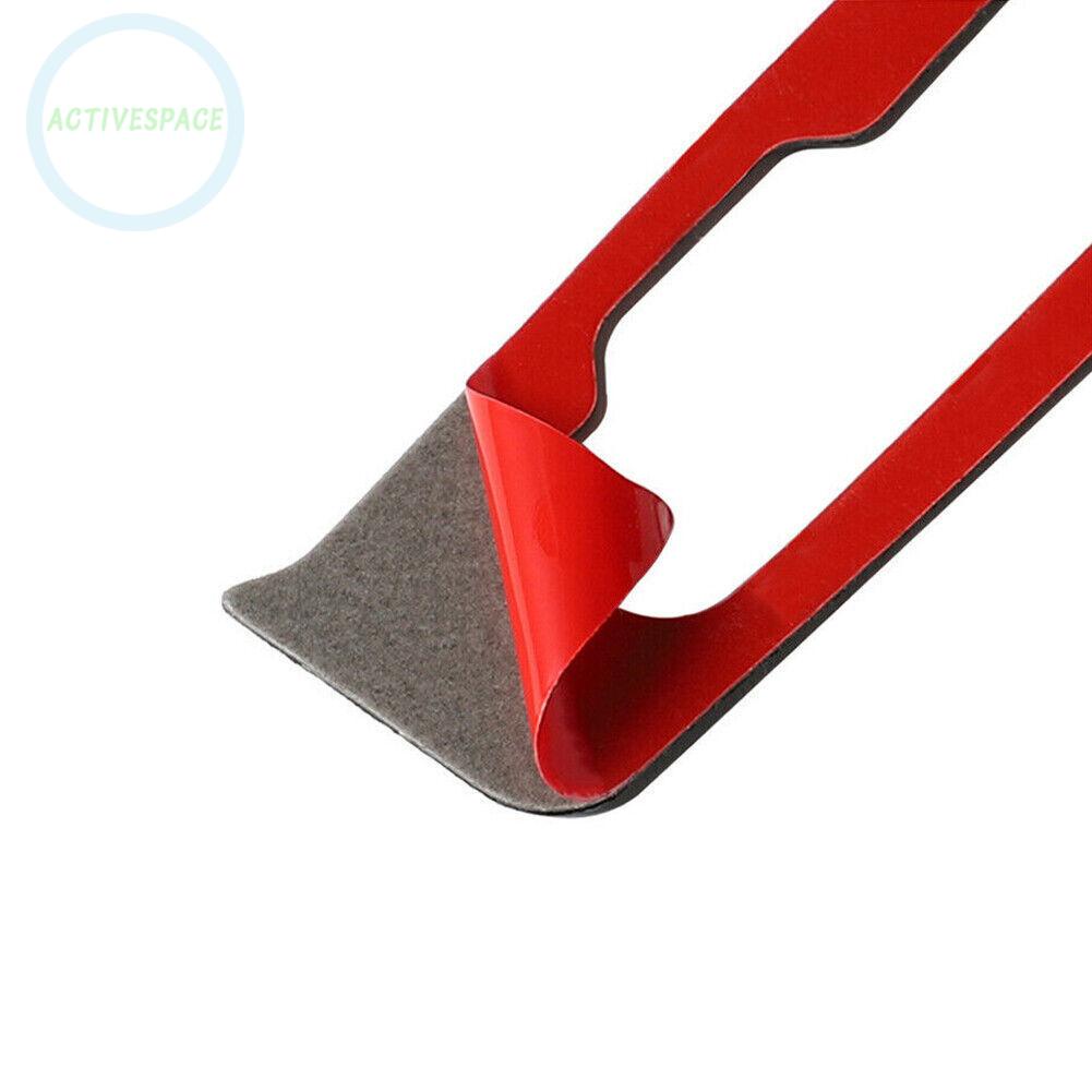 Carbon Fiber Shift Panel Cover Shift Button Sticker Car Interior Decoration Frame Suitable For -Audi A3 8V 2013-2017-Audi