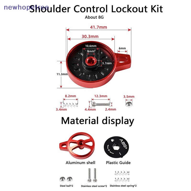 Set 1 Công Tắc Phuộc Trước Xe Đạp SR Suntour XCM / XCR / RAIDON / EPICON