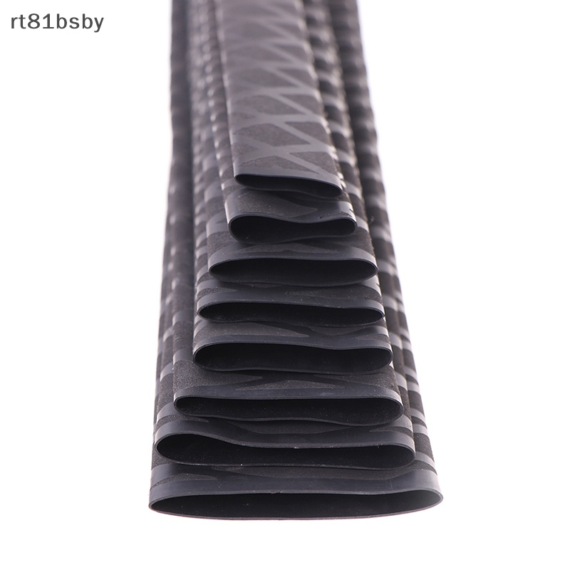 Ống Co Nhiệt Chống Trượt Cho Cần Câu Cá / Tay Lái Xe Đạp Kích Thước 1M 18-40mm