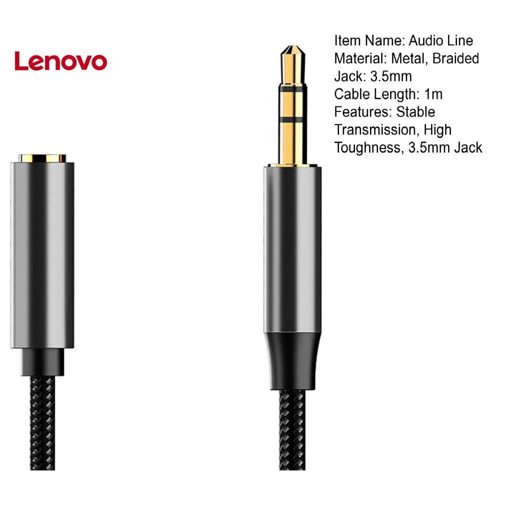 Dây Cáp Âm Thanh Hoa Hướng Dương Ổn Định Chất Lượng Cao Bện Nylon Không Rối Chuyển Đổi Từ Male Sang Female Mạ Vàng 3.5mm Aux