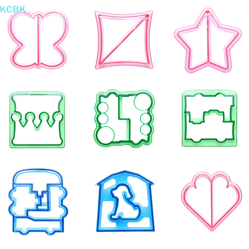 Khuôn Cắt Bánh Mì Sandwich Tiện Dụng