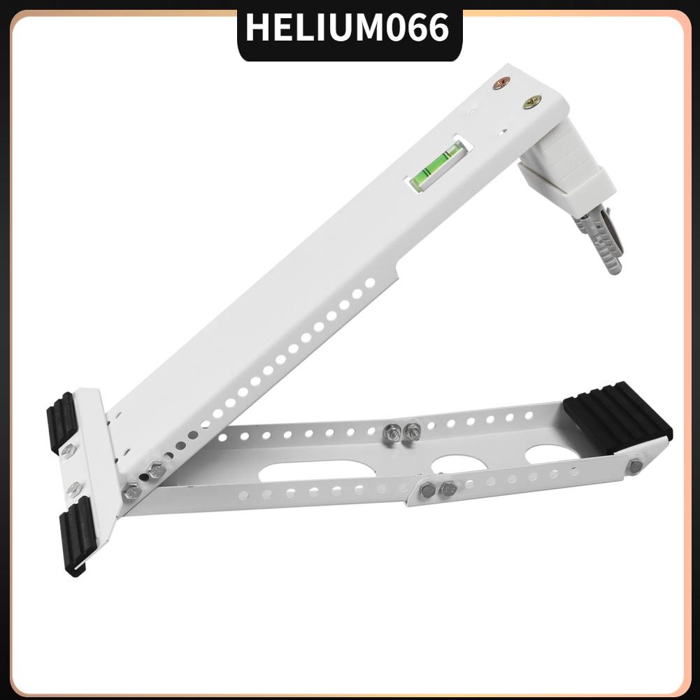 Helium066 Cửa Sổ Điều Hòa Không Khí Giá Đỡ Khoan AC Gắn Nặng Nhiệm Vụ Lên Đến 165lbs Đa Năng Dày Có Thể Gập Lại Dụng Cụ
