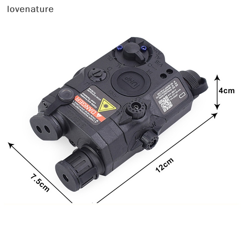 Vũ Khí Đồ Chơi PEQ-15 Màu Xanh Lá Cây Phát Sáng
