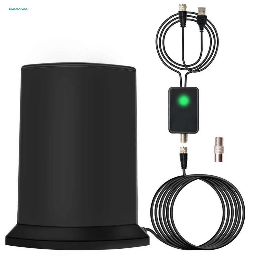 Ăng Ten TV Kỹ Thuật Số 174-240mhz / 470-862mhz Và Phụ Kiện