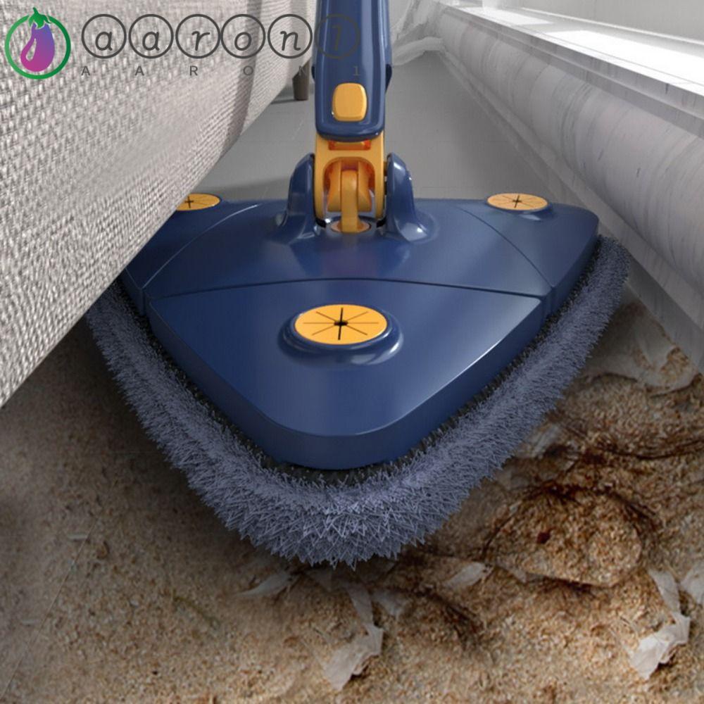 Cây Lau Nhà Bằng Thép Không Gỉ AARON1 Có Thể Điều Chỉnh Tiện Dụng