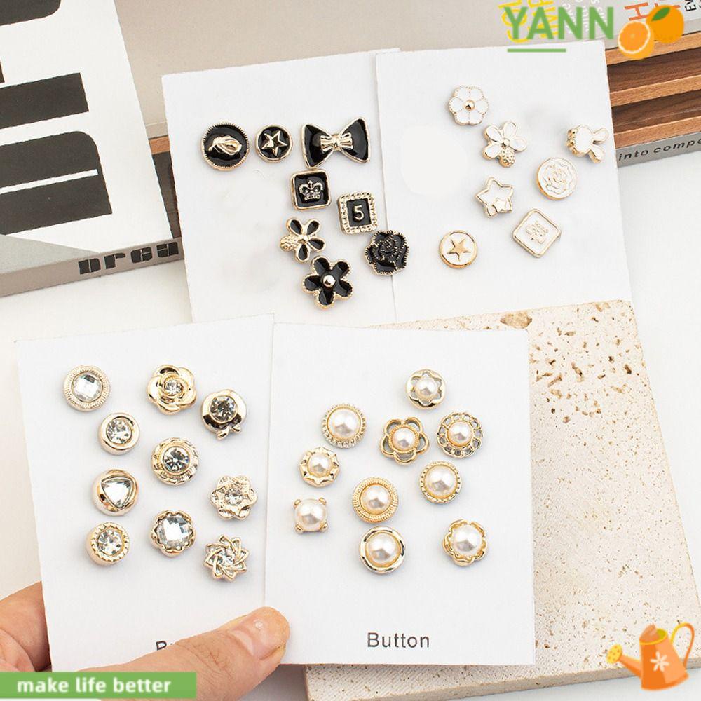 1 30 Ghim Cài Áo Sơ Mi / Vải Không Cần May Vá Tiện Dụng