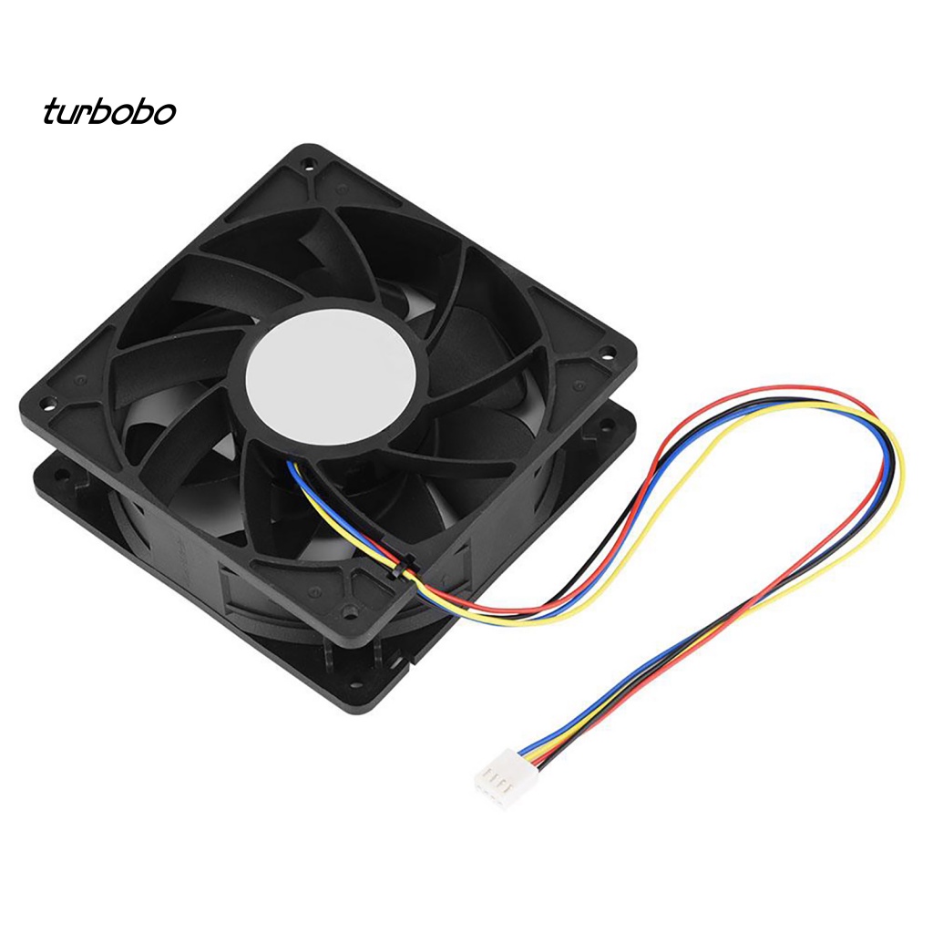 Quạt Tản Nhiệt FX-6000RPM DC12V / 2.7A Cho Máy Tính Antminer S9 S7