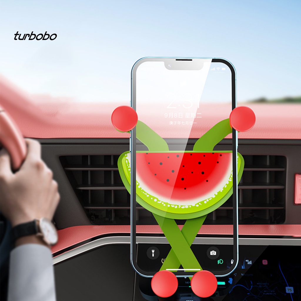 Giá Đỡ Điện Thoại Xoay 360 Độ Kiểu Hoạt Hình Đáng Yêu Cho Xe Hơi