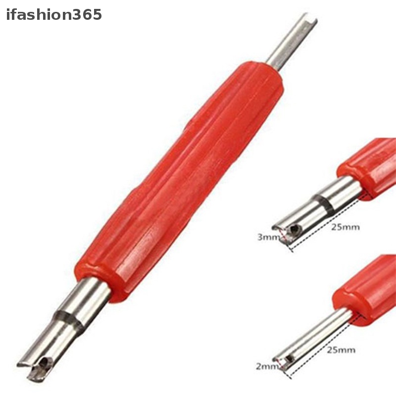 100 Lõi Van Thay Thế ifashion365 Cho Xe Hơi Xe Tải Kèm Cờ Lê