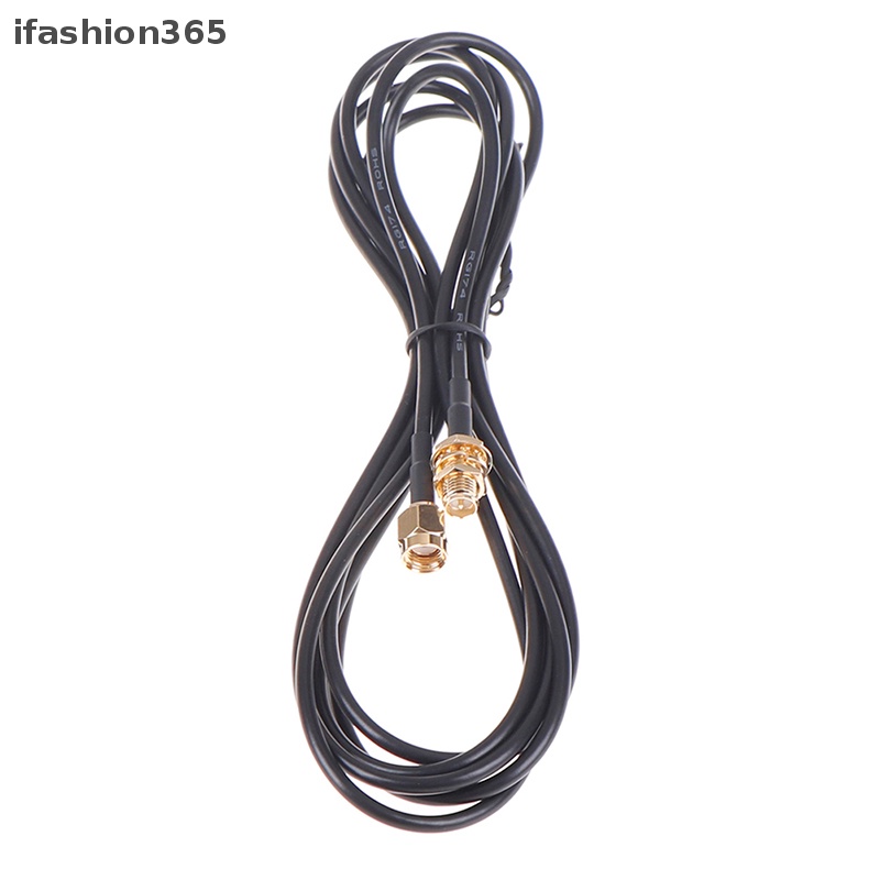 1 Dây Cáp Ăng Ten WiFi Nối Dài 1m RG174 RP-SMA