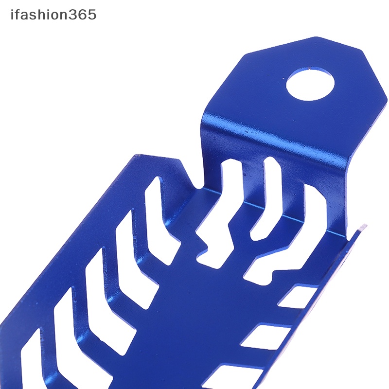 1 Vỏ Bọc Phuộc Giảm Xóc Trước Sau Bằng Nhôm Trang Trí Cho Xe Mô Tô ifashion365