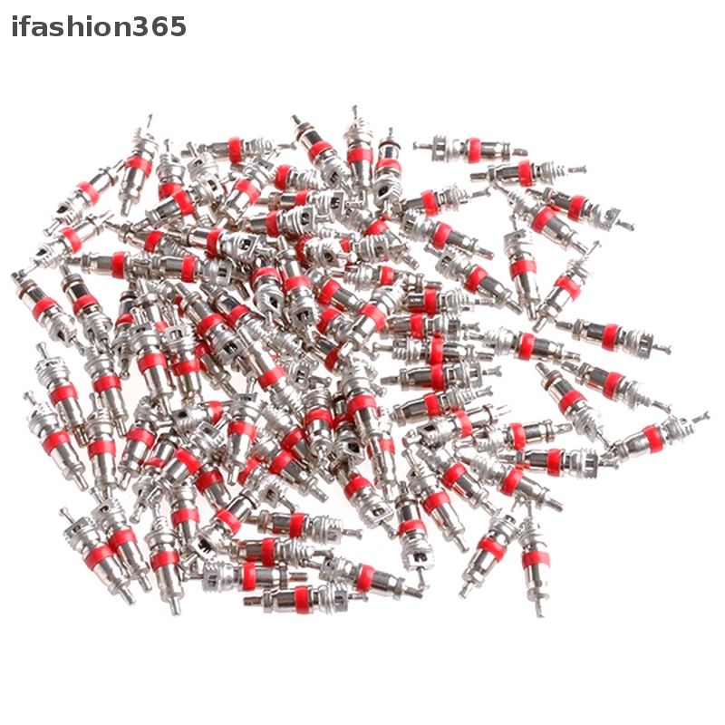 100 Lõi Van Thay Thế ifashion365 Cho Xe Hơi Xe Tải Kèm Cờ Lê