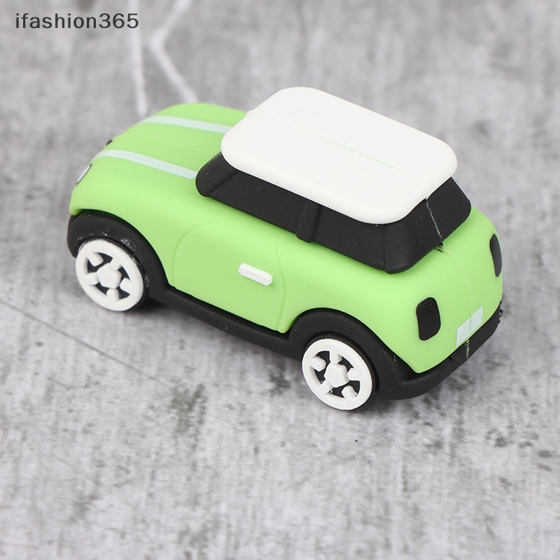 Vỏ Bọc Nút Điều Khiển Đồ trang trí Xe Hơi BMW MINI Cooper Bằng Silicon ifashion365