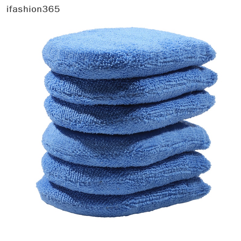 Mút Đánh Bóng Xe Hơi Bằng Sợi Micro Mềm Mại Tiện Dụng ifashion365