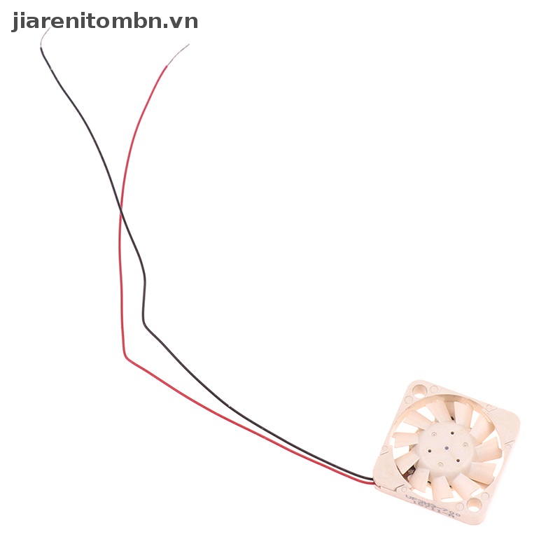 1 Quạt Tản Nhiệt Mới 1703 1.7cm 5V UF3H3-700 2 Dây