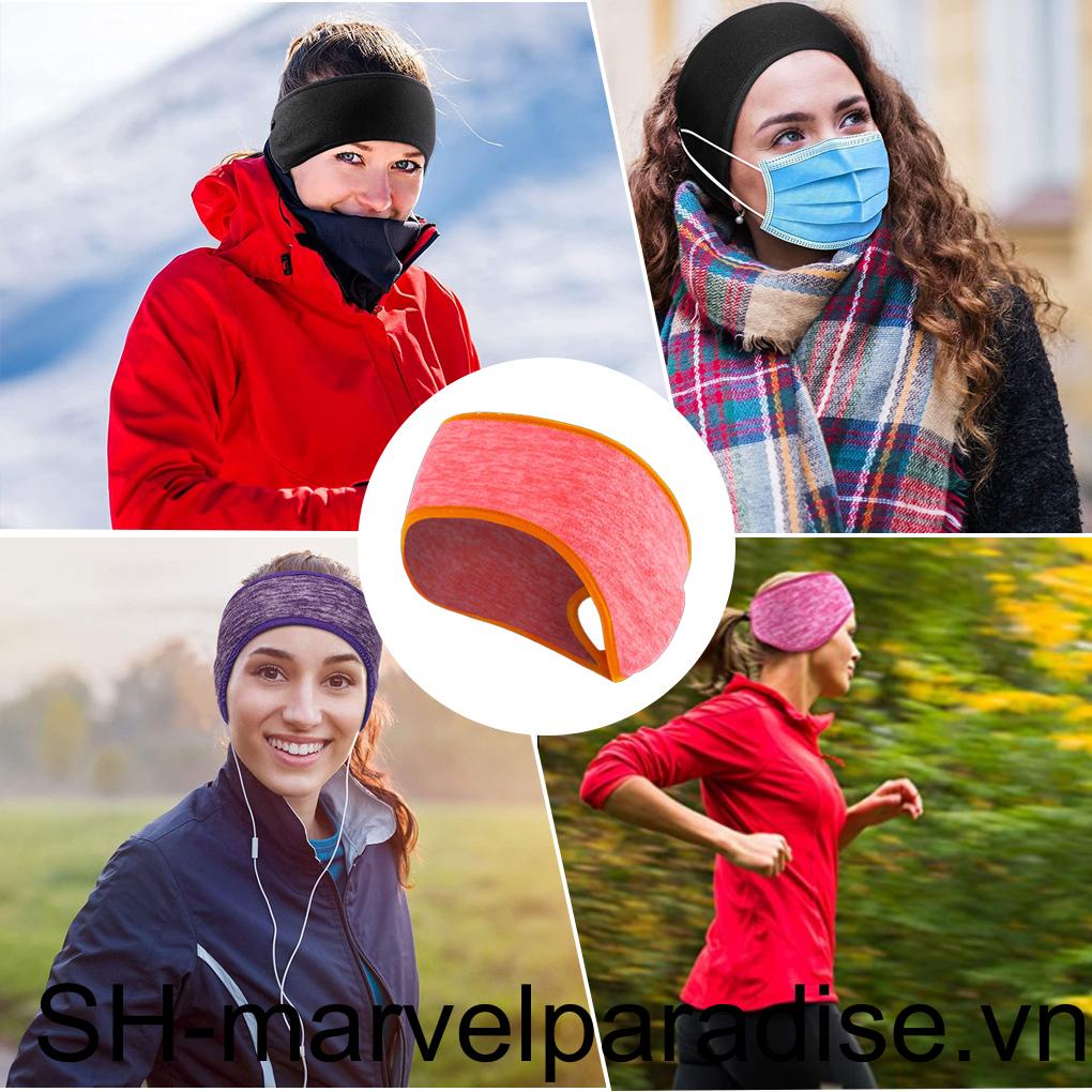 [MAPD] Băng Đô Chạy Bộ Bảo Vệ Tai Chống Gió Bảo Vệ Mặt Và Mặt Khi Lái Xe Mô Tô