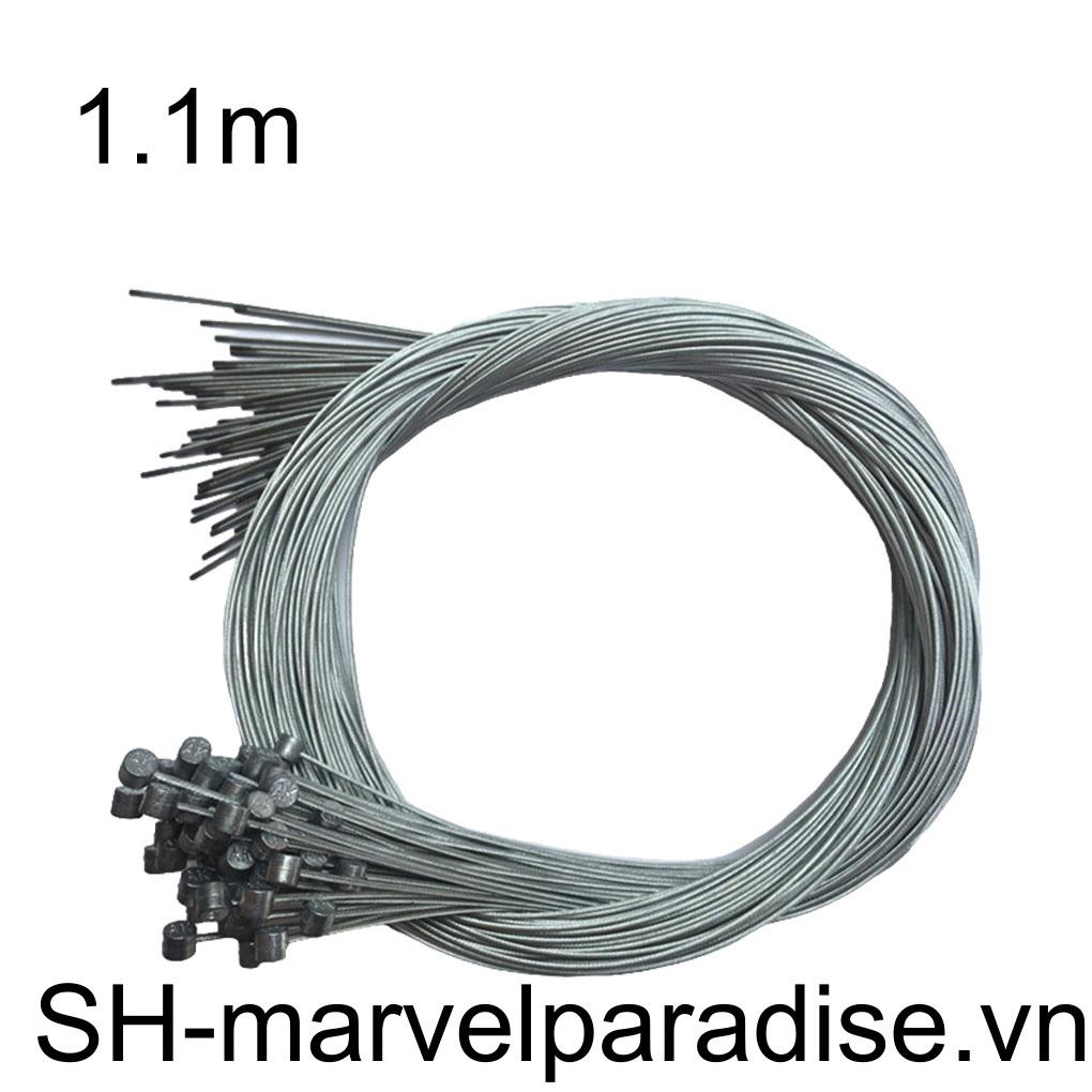 Bộ 10 Dây Phanh Xe Đạp Leo Núi Bằng Thép Không Gỉ
