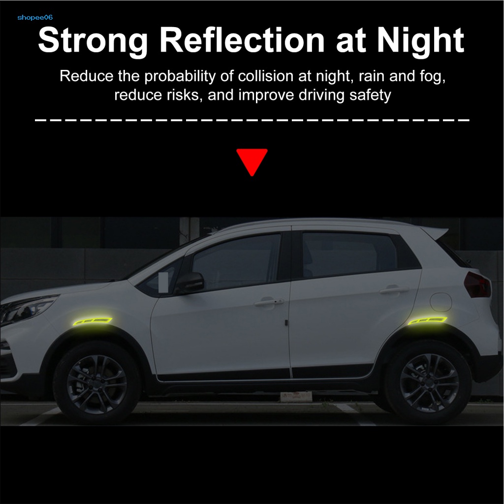 1 Cặp Dải Dán Vành Bánh Xe Hơi Chống Va Chạm Chống Trầy Xước