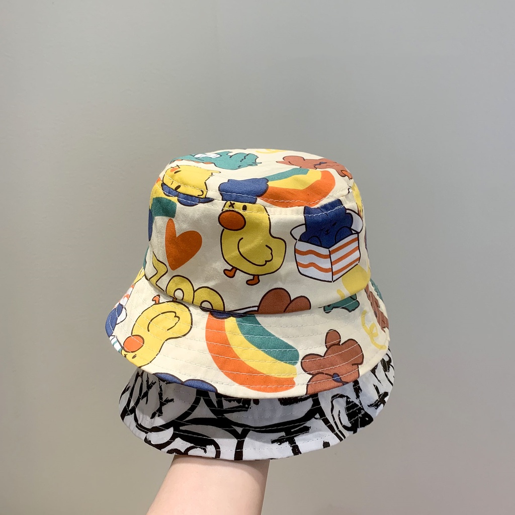 Mũ Tai Bèo Chống Nắng Thiết Kế Dễ Thương Thời Trang Mùa Hè Cho Bé Trai