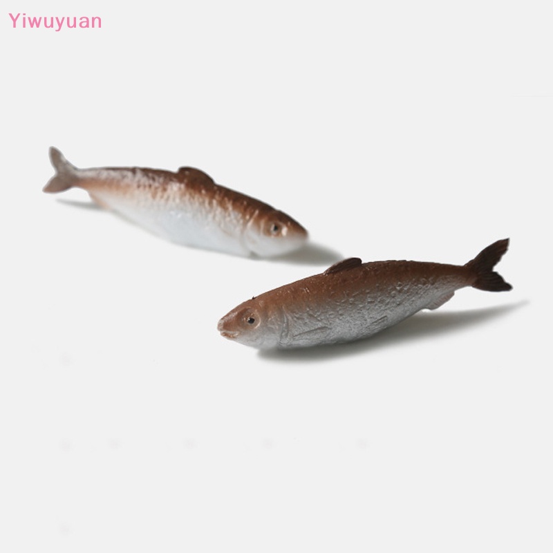 1 Kẹp Tóc Hình Cá Muối Ngộ Nghĩnh Cho Nữ