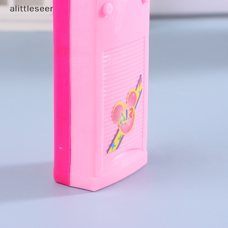 1 Mô Hình Máy Điều Hòa Mini Trang Trí Cho Nhà Búp Bê