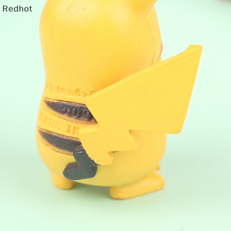 &lt; Redhot &gt; Bộ 13 Mô Hình Nhân Vật Hoạt Hình Charmander Jigglypuff