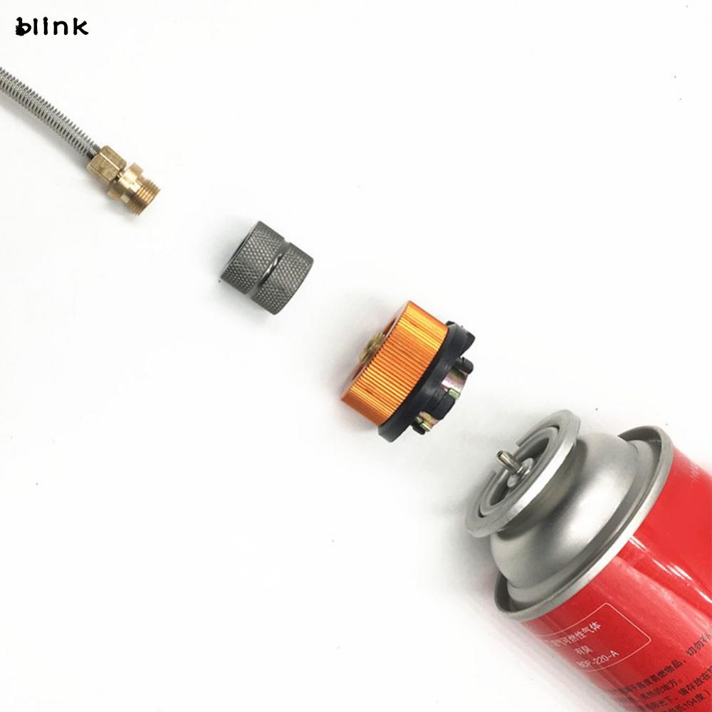 Đầu Nối Vòi Bình Gas Tiện Lợi Cho Hoạt Động Cắm Trại Ngoài Trời