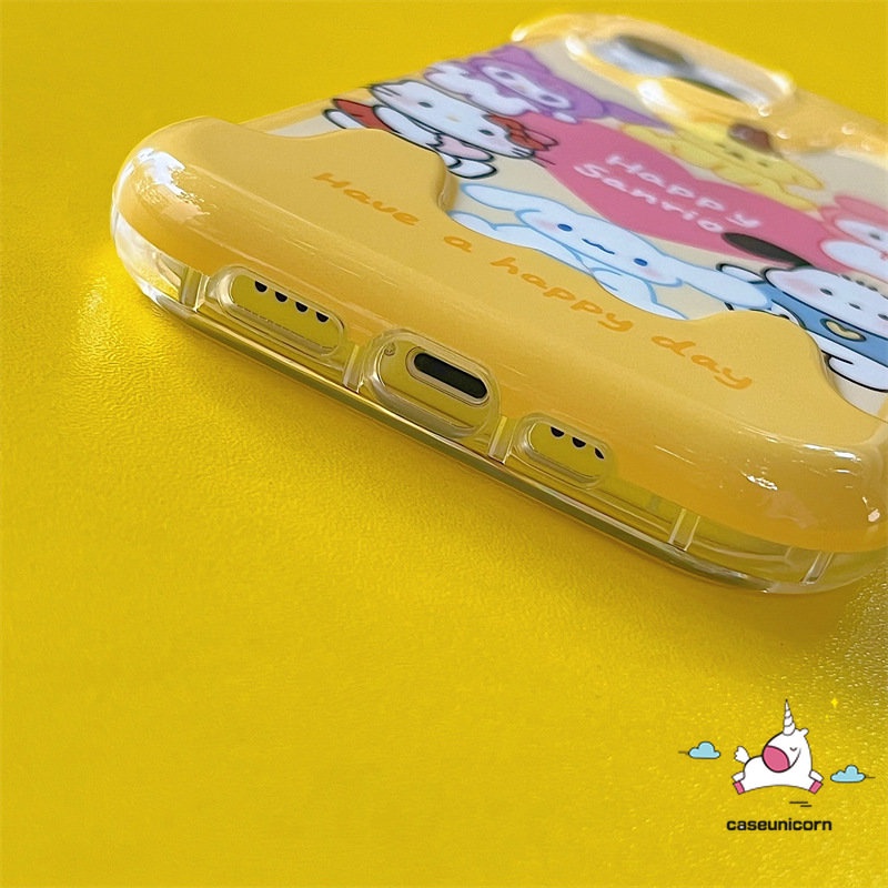 Ốp Điện Thoại Chống Sốc Hình Que Kem 3D Cho IPhone 11 14 13 12 Pro Max 7 8 Plus XR X XS Max SE 2020