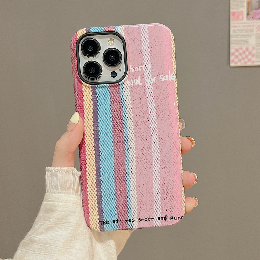 Ốp Điện Thoại PC Cứng Chống Sốc Họa Tiết Hoa Kèm Giá Đỡ Cho iPhone 11 13 12 14 Pro Max