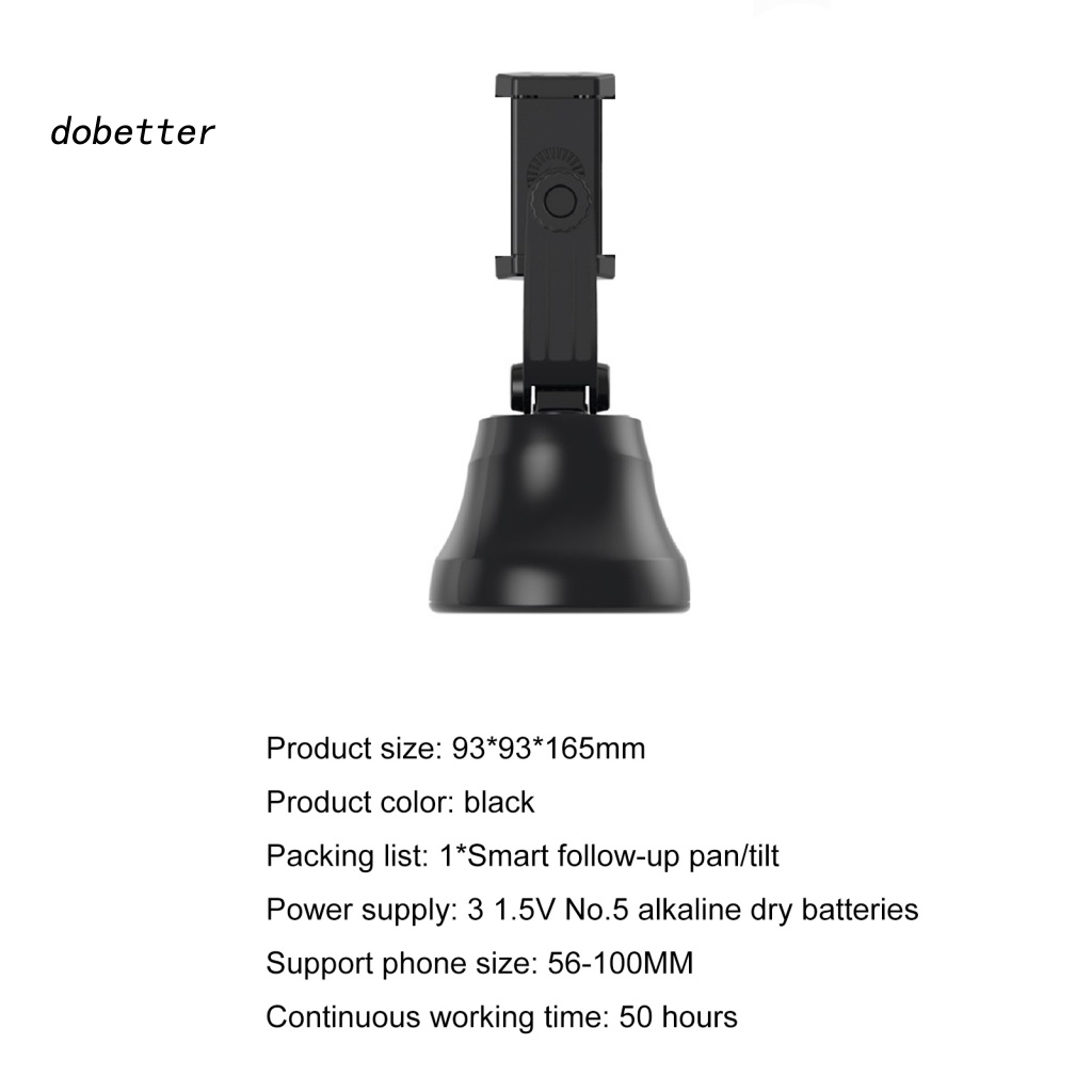 Giá Đỡ Điện Thoại Xoay 360 Độ Thông Minh Hỗ Trợ Chụp Ảnh