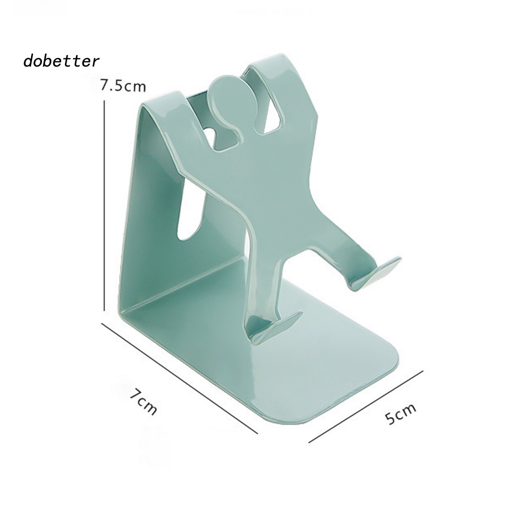 Giá Đỡ Điện Thoại / Máy Tính Bảng Hình Hoạt Hình Chống Trượt Thông Dụng