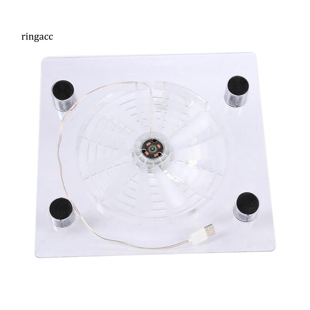 Quạt Tản Nhiệt RGA 828 Không Ồn Thông Dụng Cho Xem TV