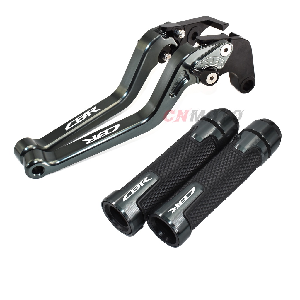 Cặp Tay Thắng Dài Bằng Hợp Kim Nhôm Có Thể Điều Chỉnh Cho HONDA CBR150R CBR250RR CBR300R CBR500R 2013-2021 CBR 150R 250RR 300R 500R