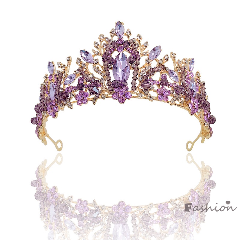 Vương Miện Cô Dâu Chất Lượng Cao Sang Trọng